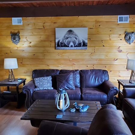 Lazy Bear Cabin Sevierville Esterno foto