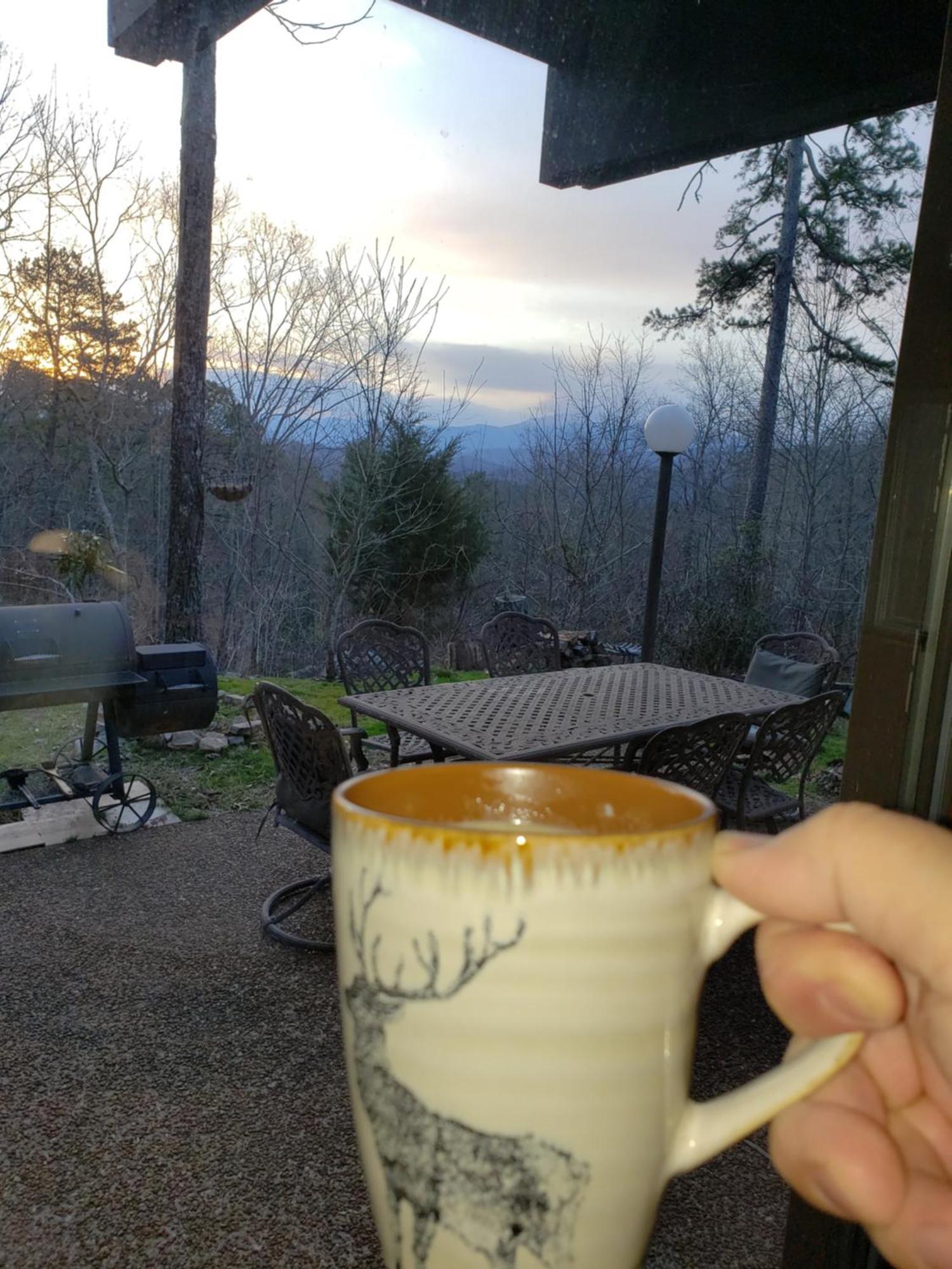 Lazy Bear Cabin Sevierville Esterno foto