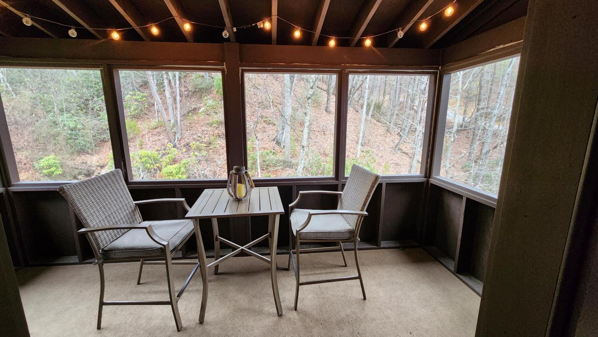 Lazy Bear Cabin Sevierville Esterno foto