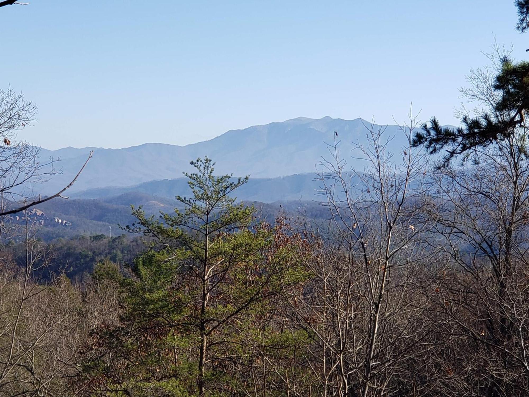 Lazy Bear Cabin Sevierville Esterno foto