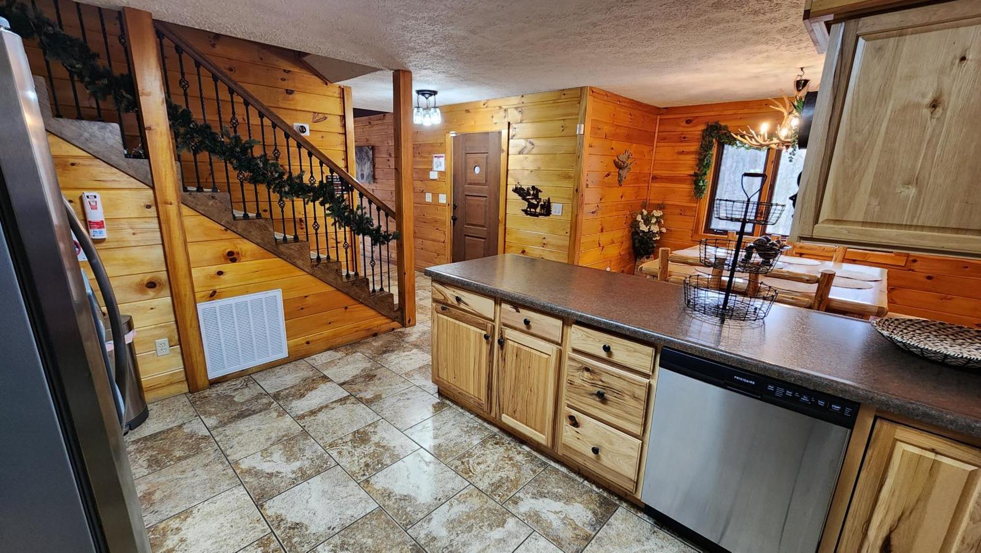 Lazy Bear Cabin Sevierville Esterno foto