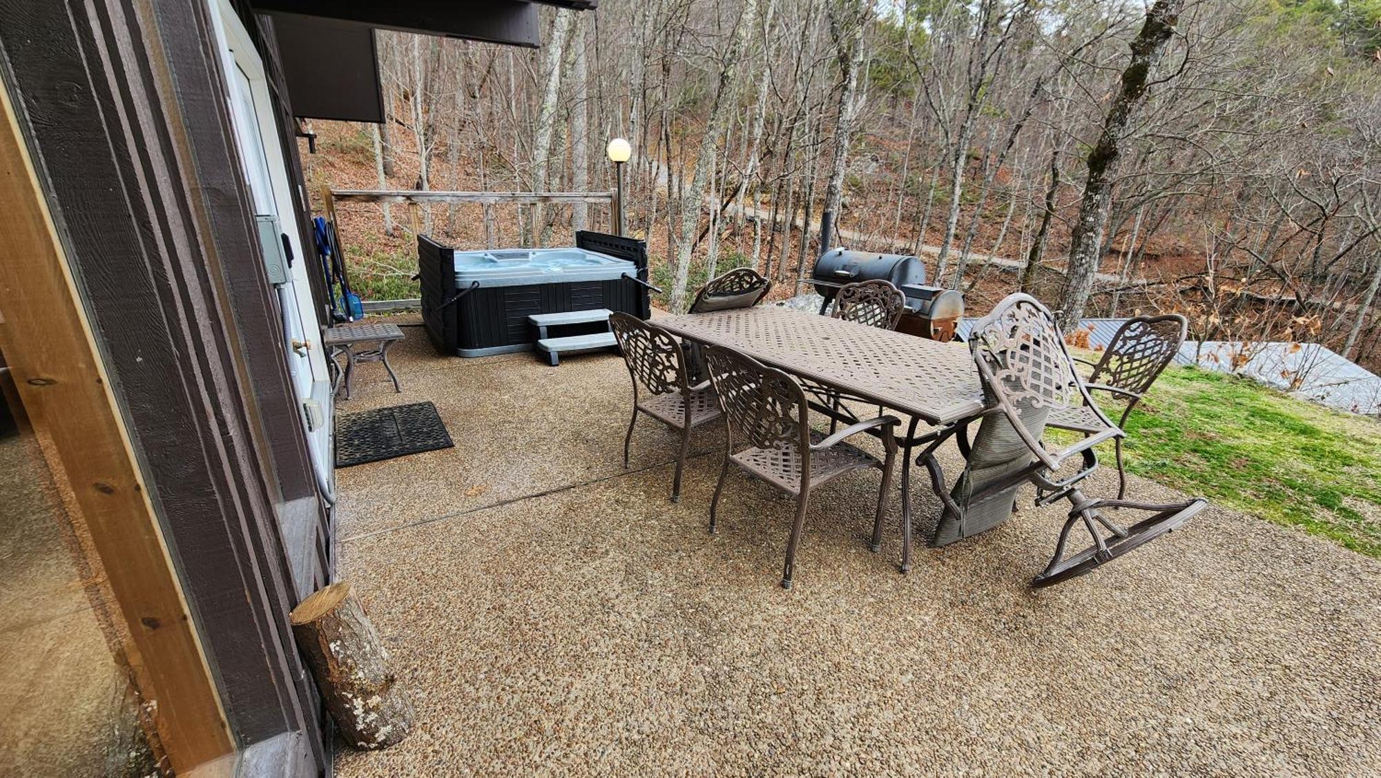 Lazy Bear Cabin Sevierville Esterno foto