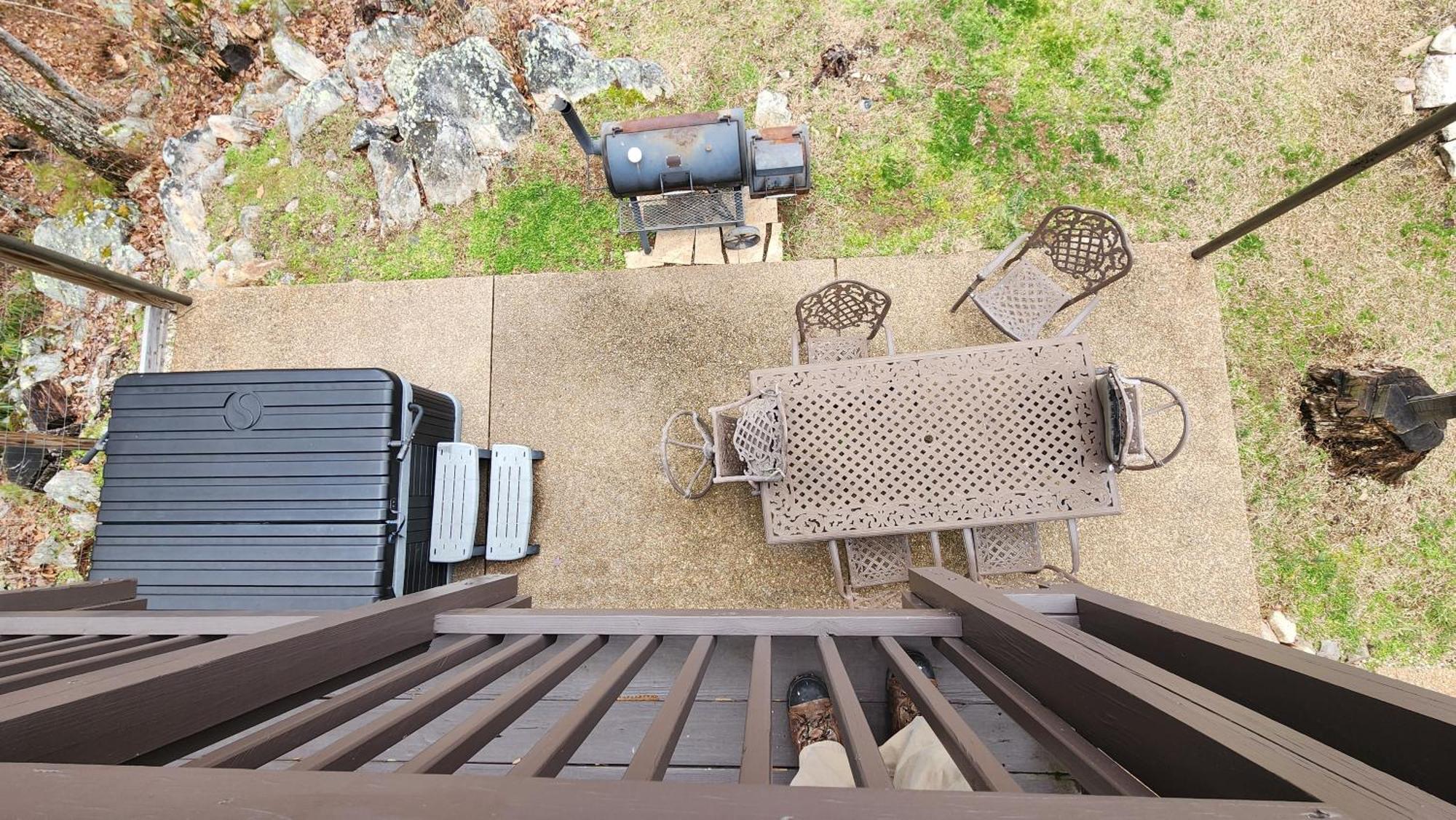 Lazy Bear Cabin Sevierville Esterno foto