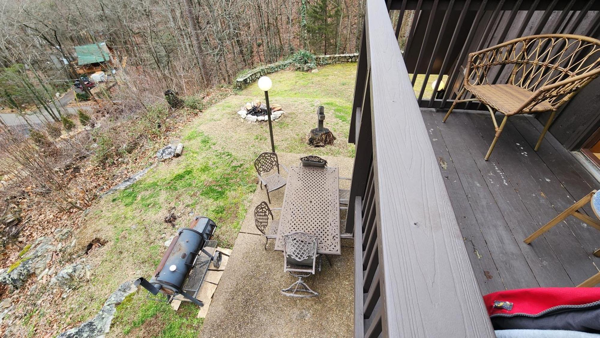 Lazy Bear Cabin Sevierville Esterno foto