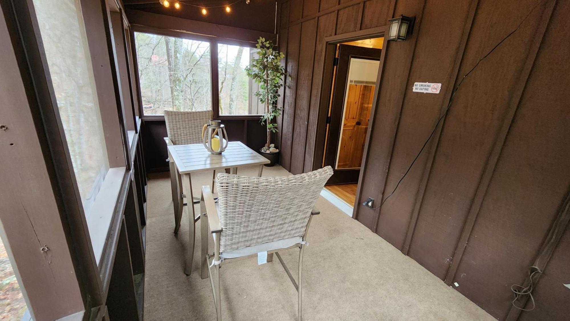 Lazy Bear Cabin Sevierville Esterno foto